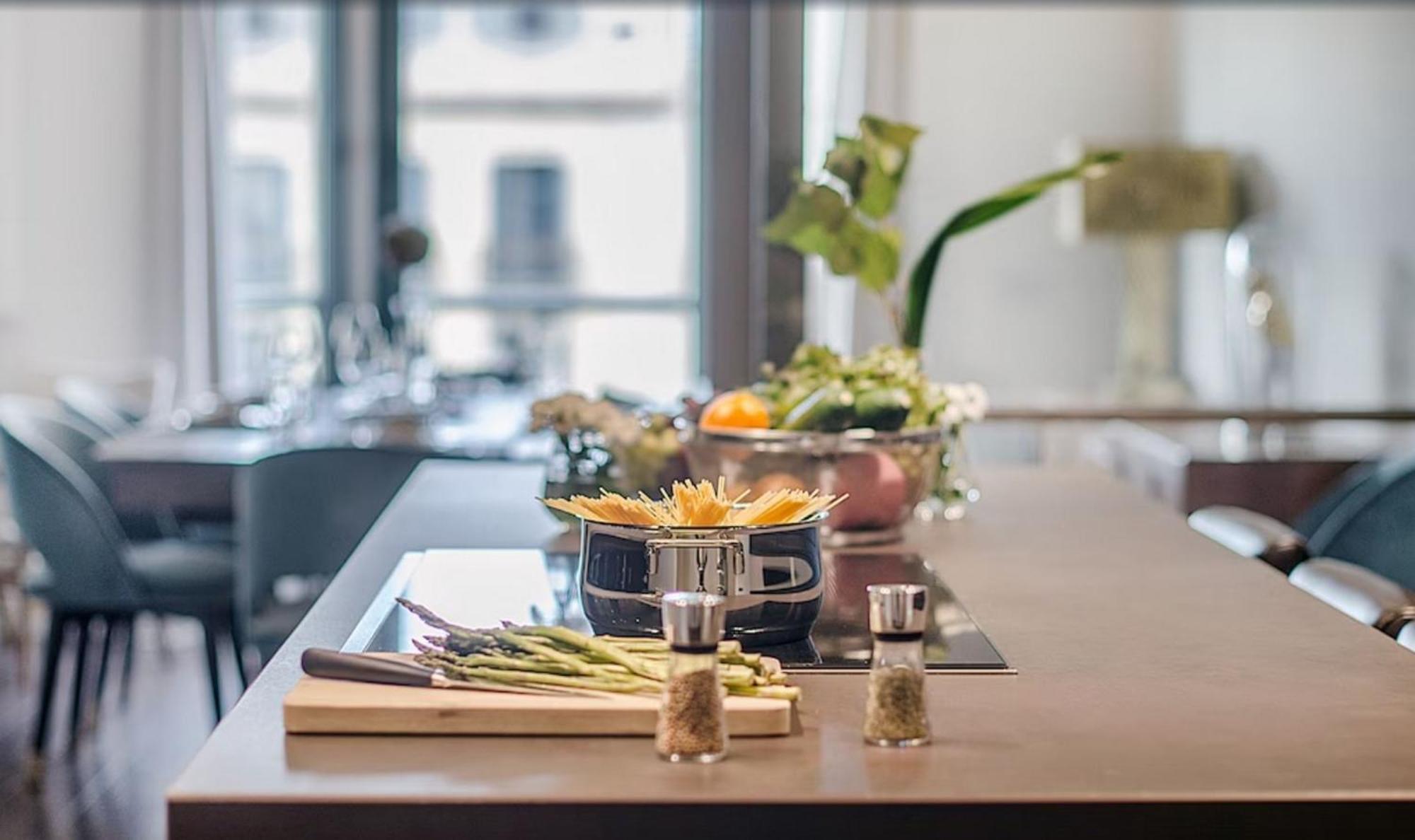 Appartamento 8 Guests Elegant Penthouse In Barcellona