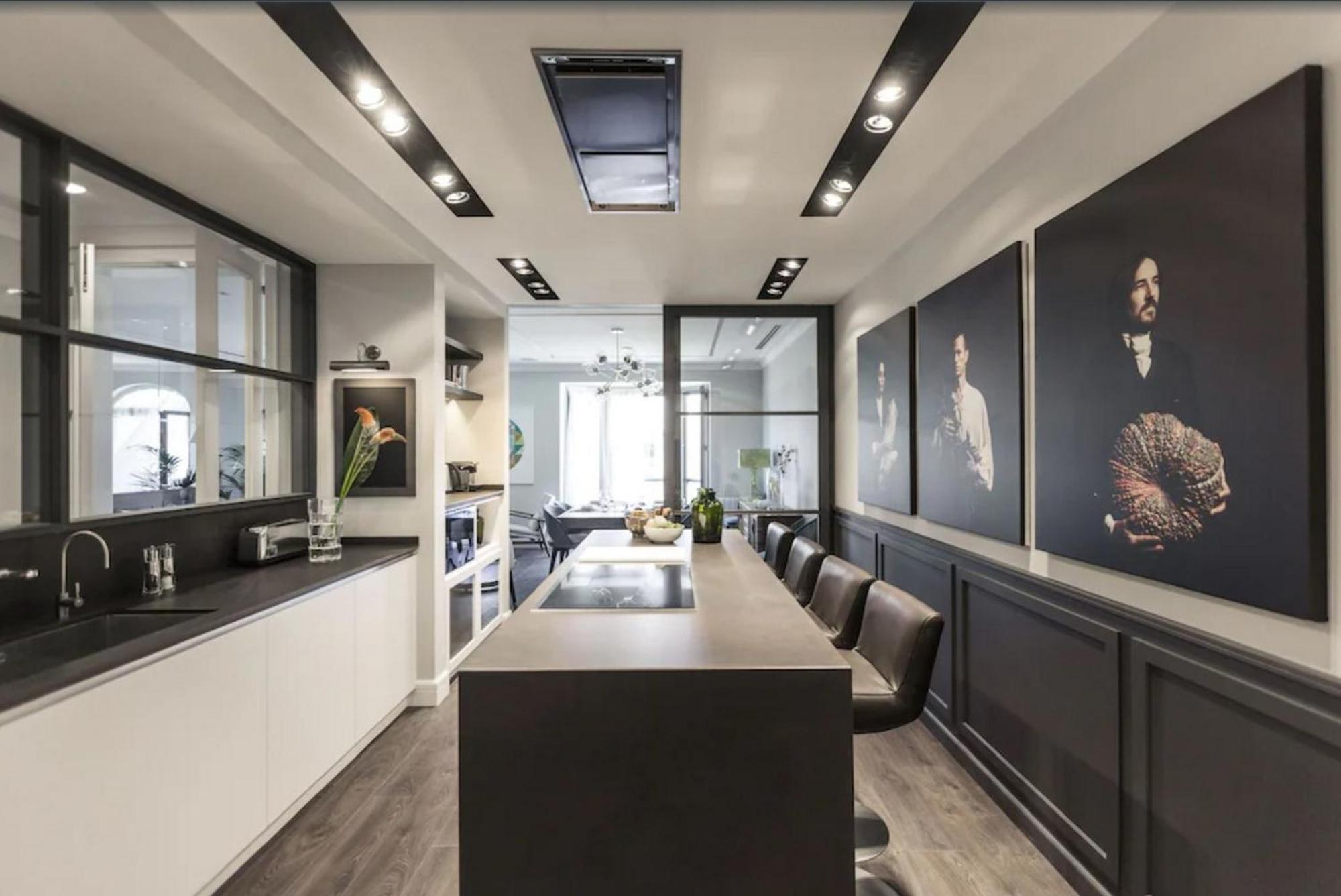 8 Guests Elegant Penthouse In Appartamento