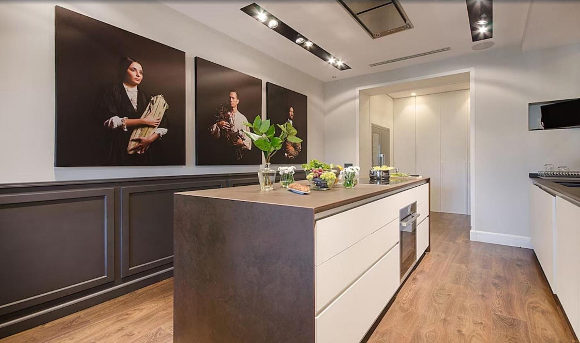 Appartamento 8 Guests Elegant Penthouse In *