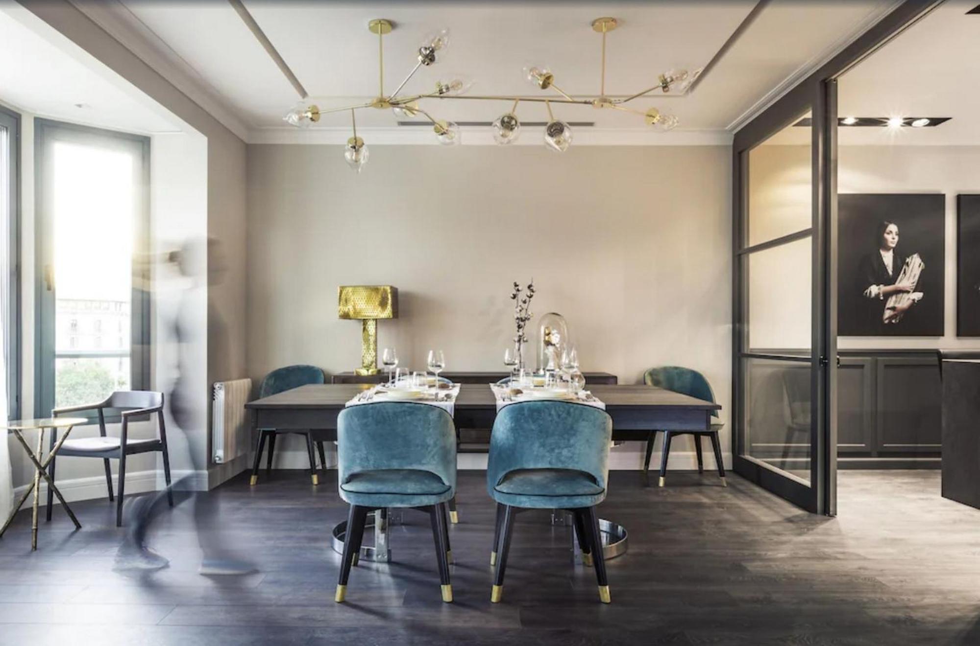 8 Guests Elegant Penthouse In Appartamento *