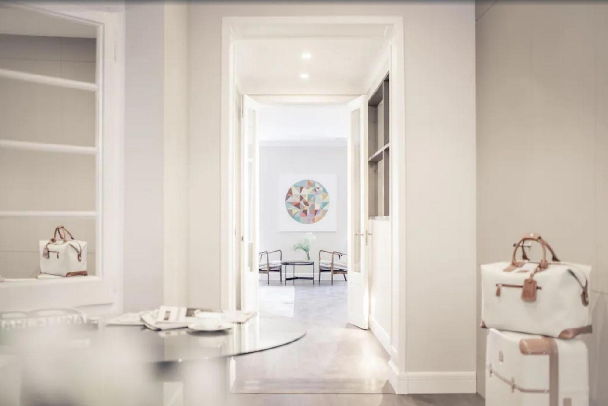 8 Guests Elegant Penthouse In Barcellona