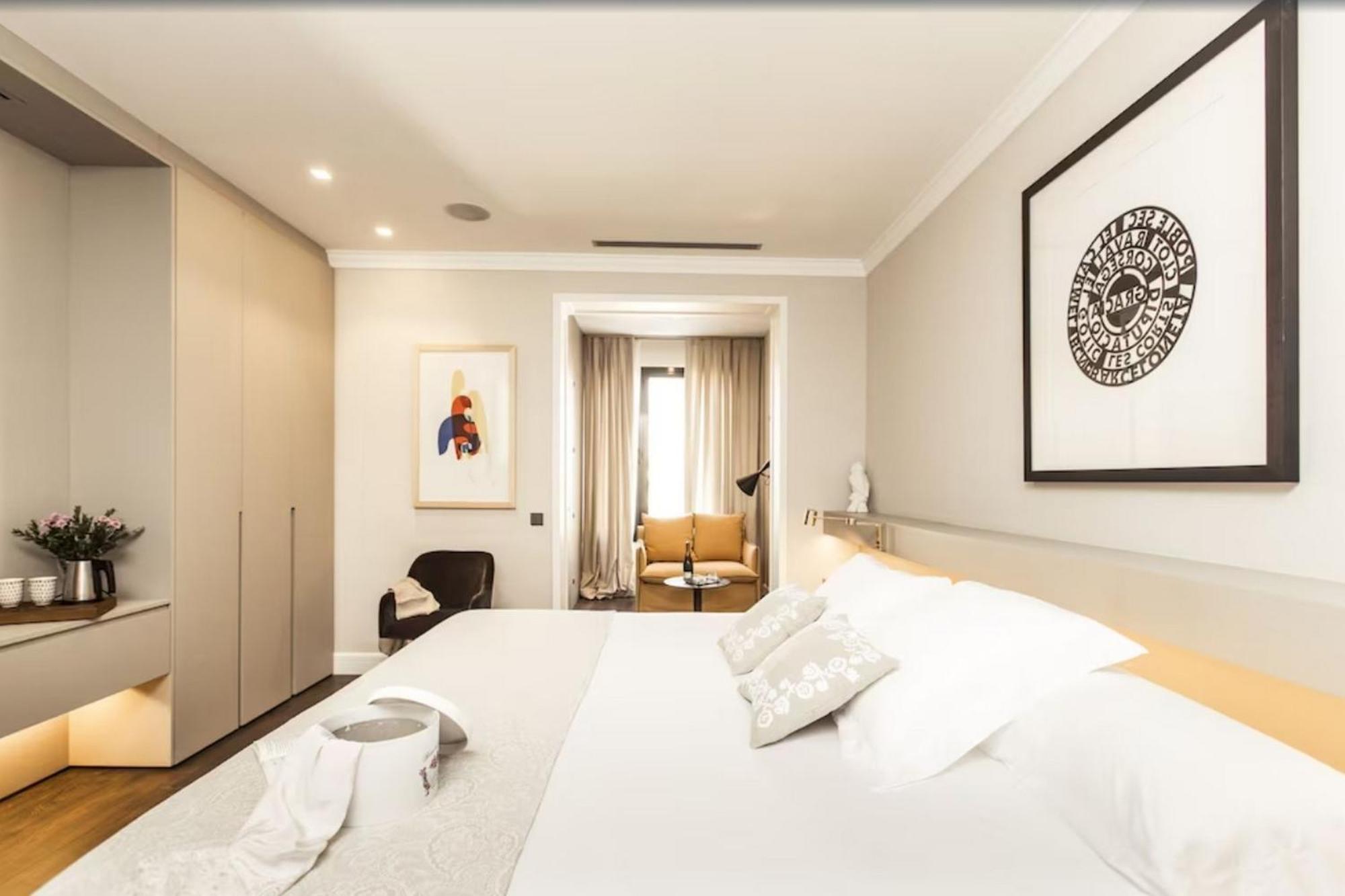 8 Guests Elegant Penthouse In Appartamento *